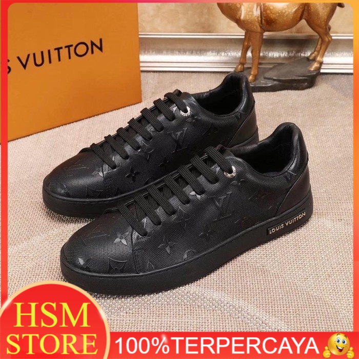 SEPATU SNEAKERS PRIA LOUIS VUITTON MIRROR ORIGINAL SSP-085