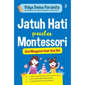 

JATUH HATI PADA MONTESSORI
