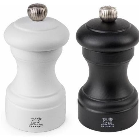 

Peugeot Bistro Salt& Pepper 10cm Mill Duo gilingan Lada & Garam