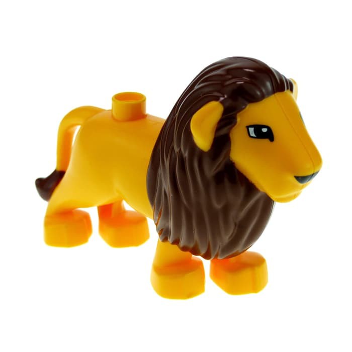 lego simba