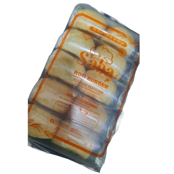 

ROTI BURGER ISI 10