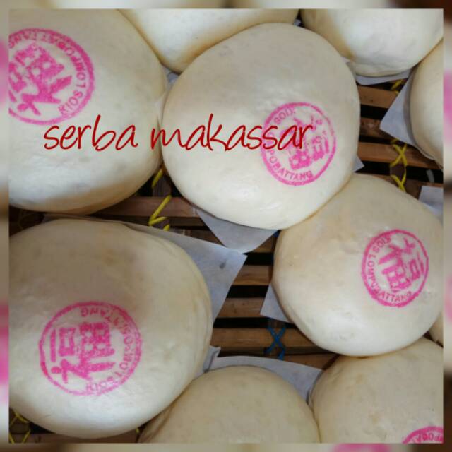 

Bakpao casao kios lompobattang