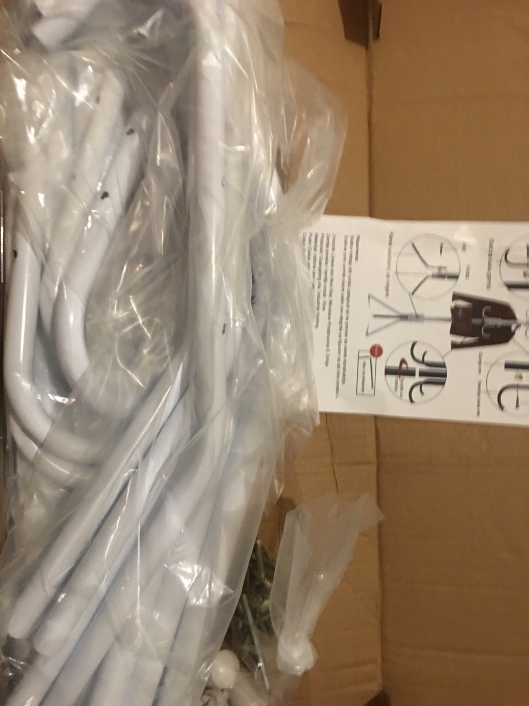 Stand Hanger / Gantungan Hanger Tiang Cabang Berdiri / Hanger Gantungan Baju Tas Topi