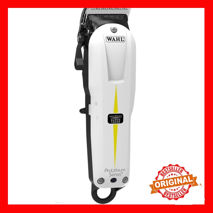 Mesin Cukur rambut Jenggot Clipper wahl cordless garansi original