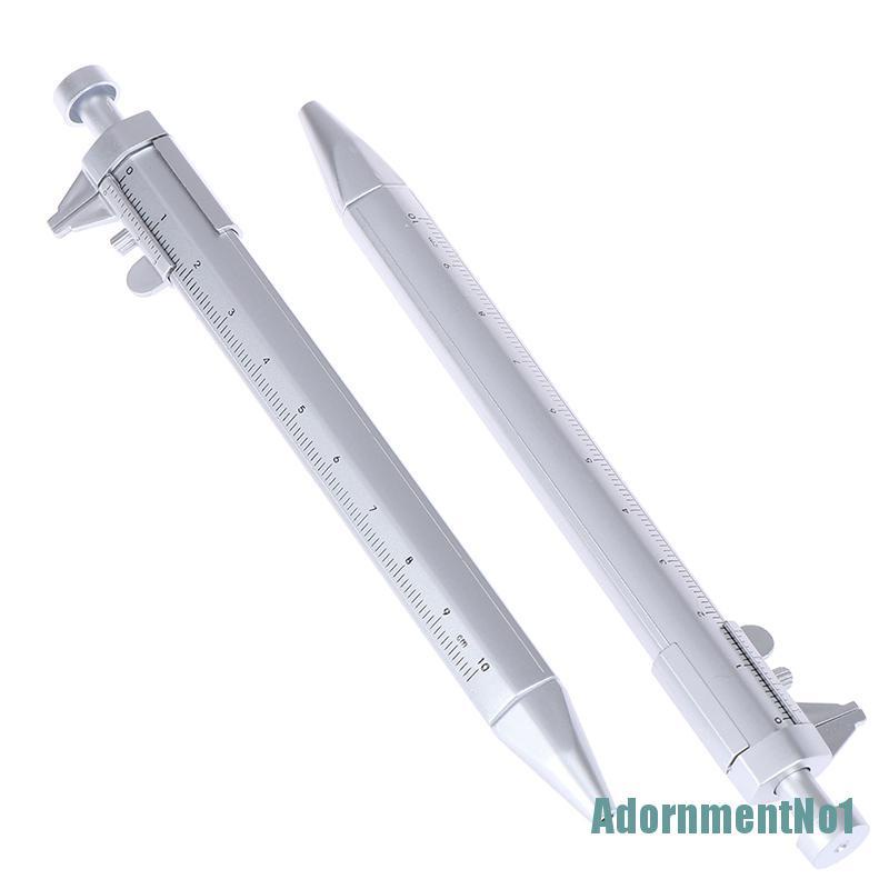 (AdornmentNo1) Vernier Caliper / Jangka Sorong Untuk Stationery Sekolah