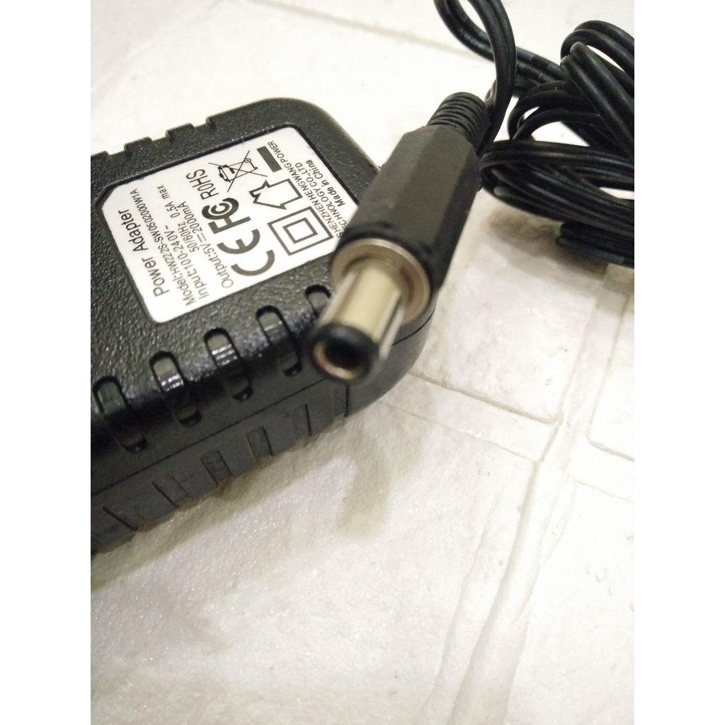 ADAPTOR CHARGER BUAT HANDYCAM PANASONIC SDR-S90 / HC-V180 / sdr-s71