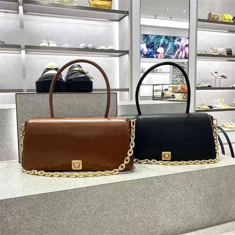 12.12 SALE | CK Avis Elongated Handle Trapeze Bag