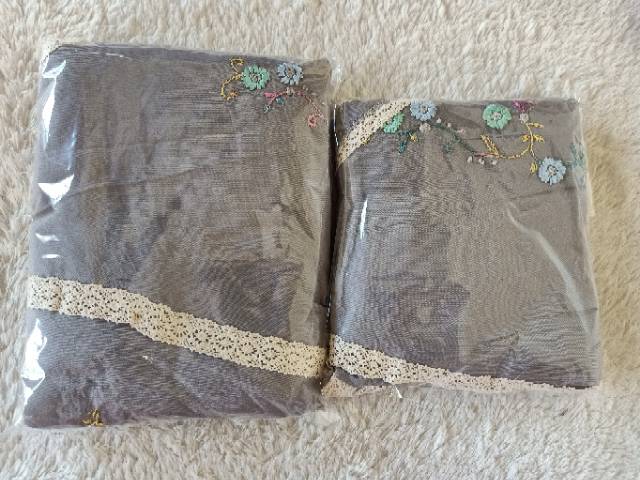 [COUPLE] MUKENA IBU DAN ANAK KUALITAS GRADE A / KATUN RAYON / SULAM PITA HANDMADE / FREE TAS