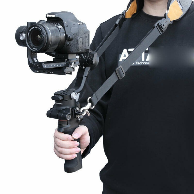 Sunnylife DJI Ronin S/ RS 2 / RSC Dual Hook Comfortable Strap