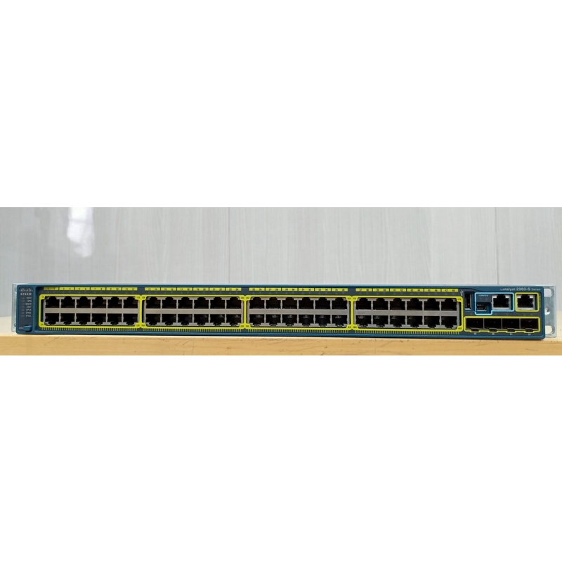 Cisco Catalyst 2960-S Series