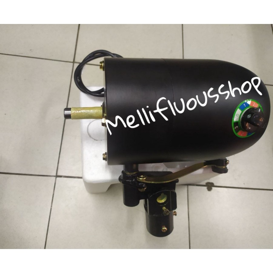 Motor Dinamo Spray Fan DH650 MistyCool