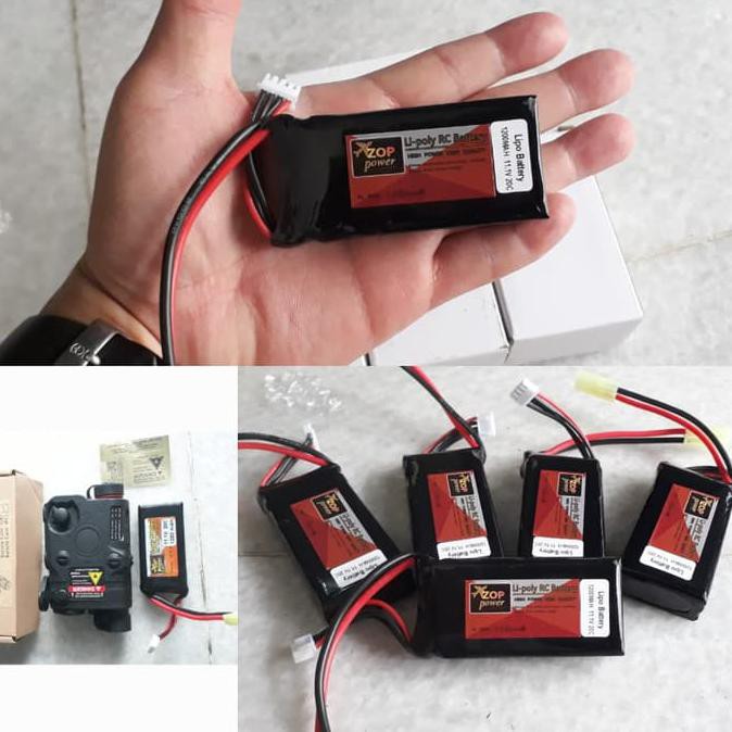 anpeq size lipo 1200mah