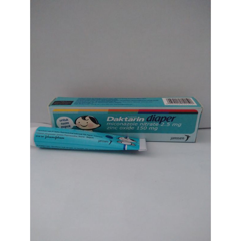 Daktarin Diaper 10gr