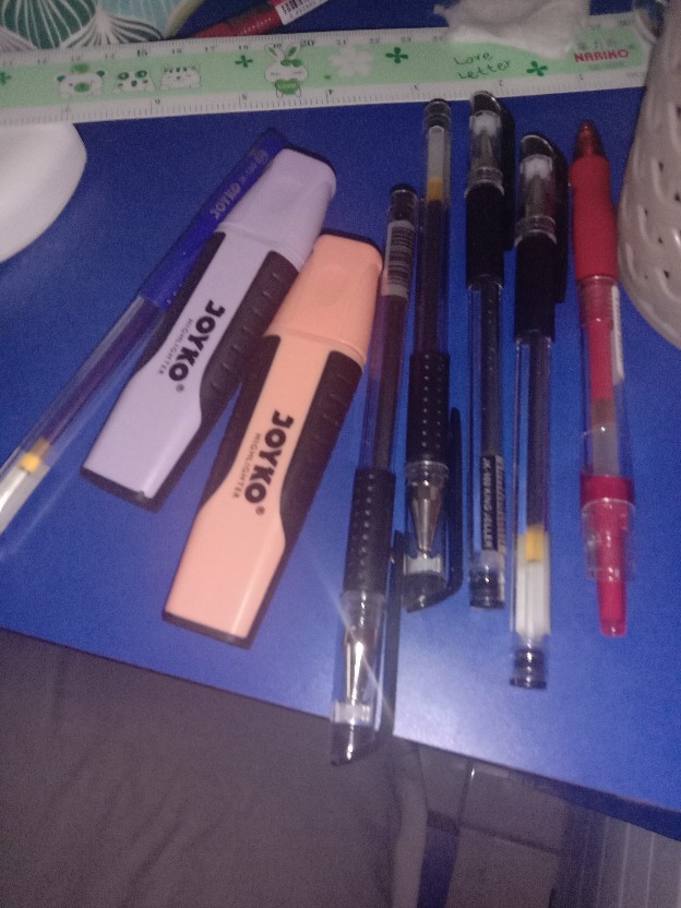 (perpack) Kenko Paku Payung Warna Warni - Thumb Tacks Color Tt-100cpp