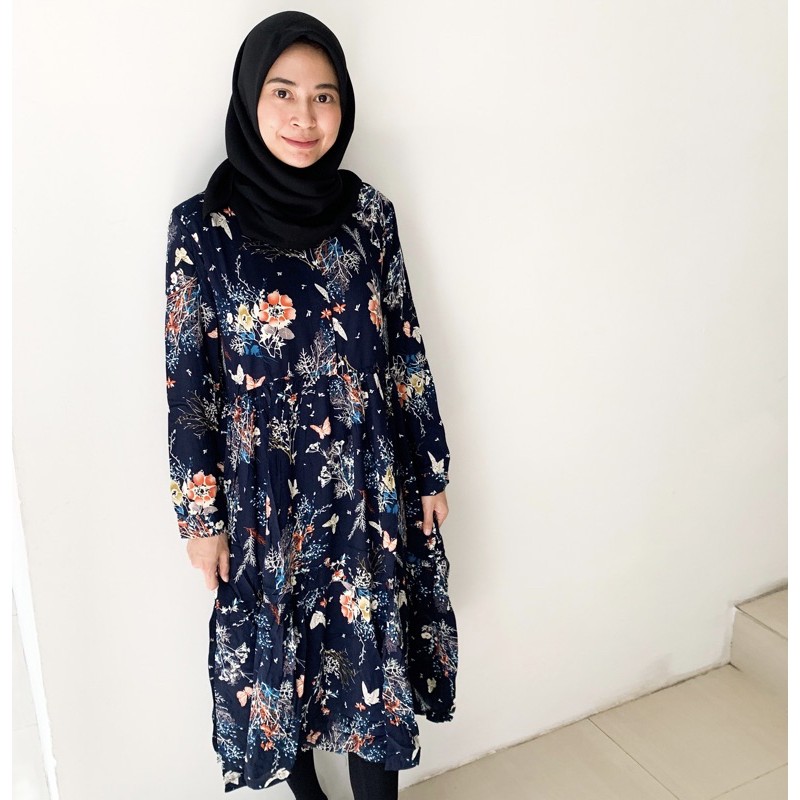 Aster Tunik / Midi Dress