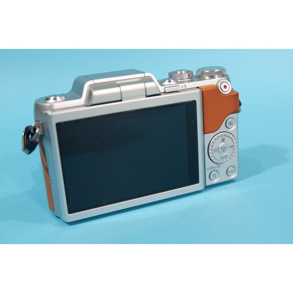 Kamera Mirrorless Lumix GF8K Vlog Youtube-5