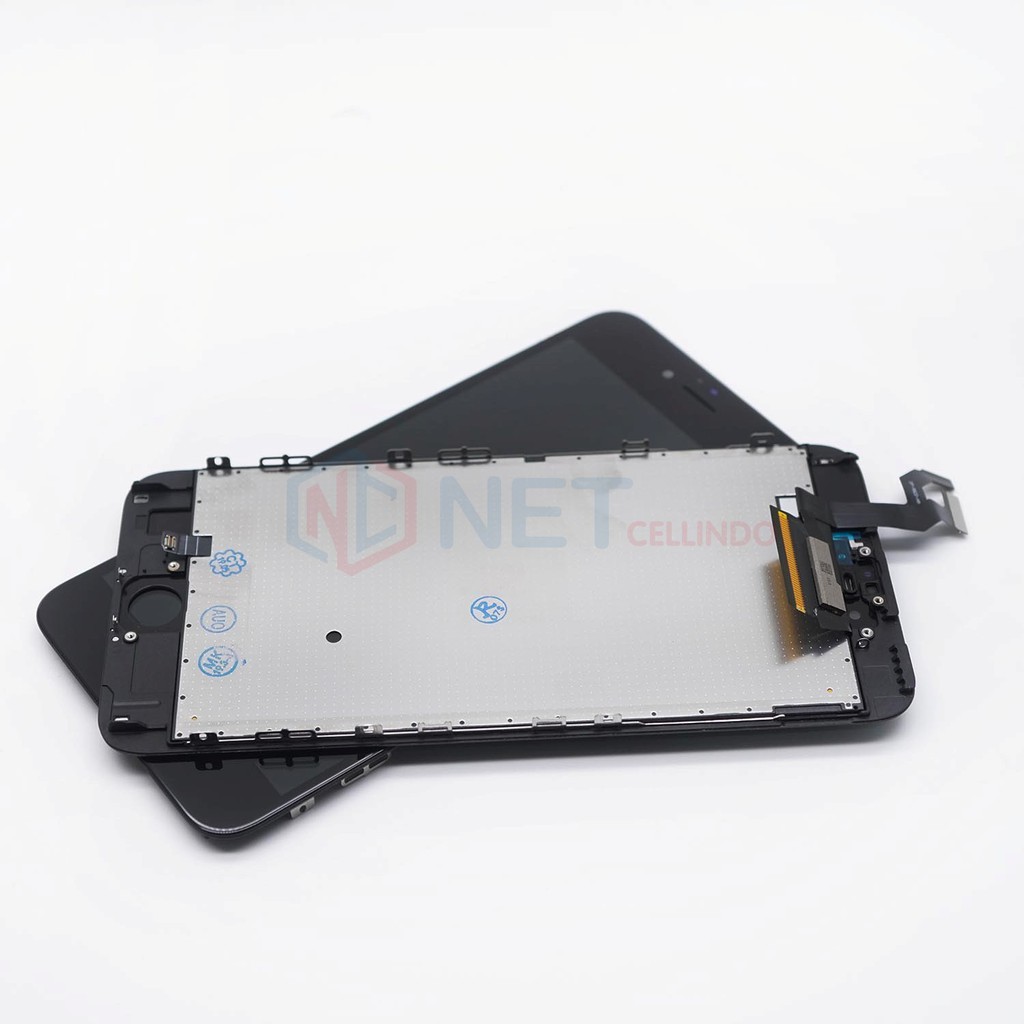 IPhone 5 LCD TOUCHSCREEN 5G TOUCHSCREEN FRAME Putih