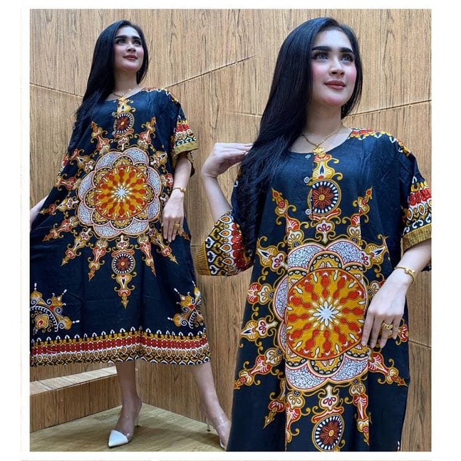 DASTER SUPER JUMBO baju tidur piyama wanita untuk ibu hamil menyusui dan gemuk kain rayon COD