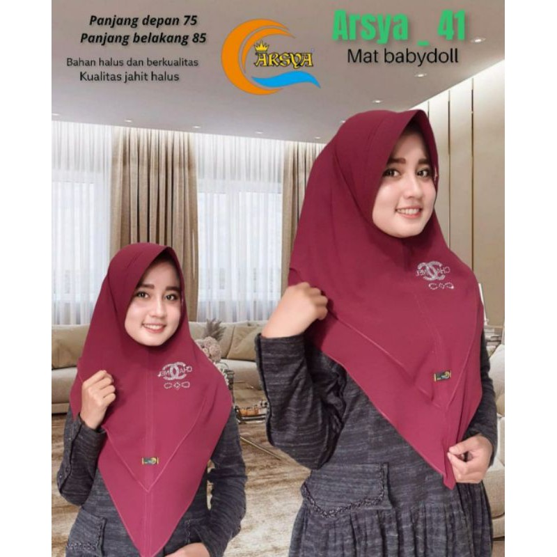 Hijab Arsya Original Channel
