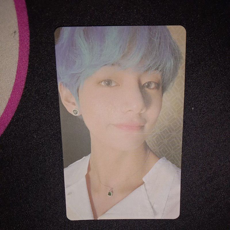 PC Taehyung persona 3