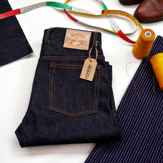 Selvedge Samurai 19 Oz