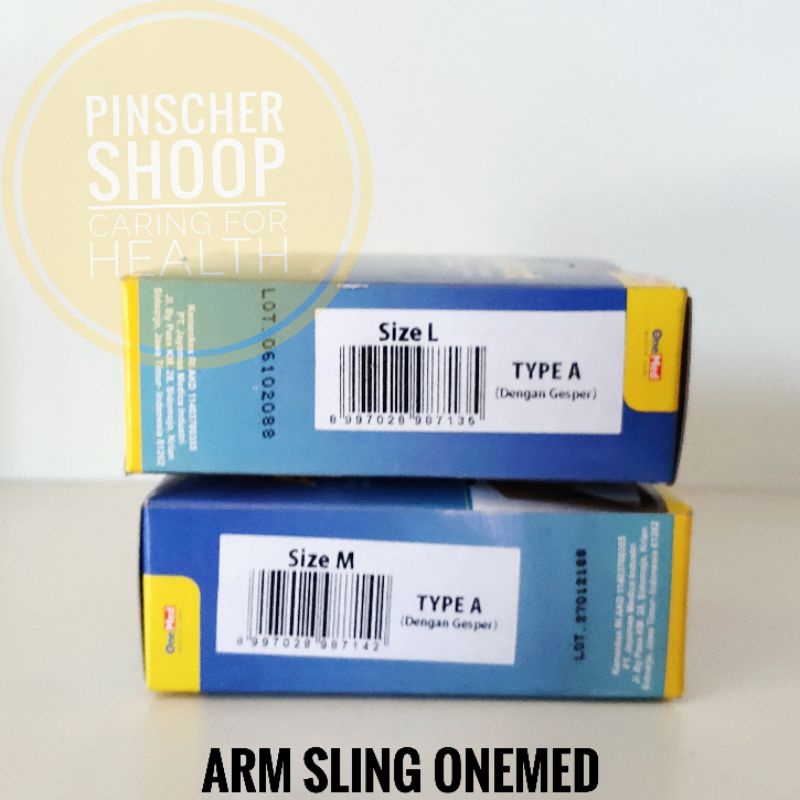 ARM SLING PENYANGGA SIKU DAN BAHU CEDERA