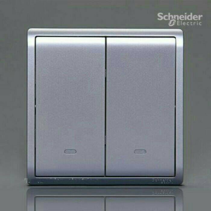 Pieno E8232L1N LS Saklar Seri Schneider