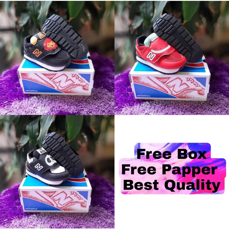 SEPATU ANAK LAKI-LAKI | SEPATU ANAK PEREMPUAN | SEPATU ANAK NB | SEPATU ANAK NEW BALANCE | SEPATU SNEAKERS ANAK LAKI LAKI PEREMPUAN | SEPATU ANAK LAKI LAKI PEREMPUAN UMUR 3 4 5 6 7 8 9 10 TAHUN | SEPATU BALITA