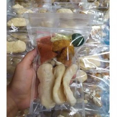 

Cuangki Kuah Pedas Segar