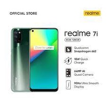 Promo Hp Murah Realme R7i Ram 4GB Rom 64GB Garansi Resmi