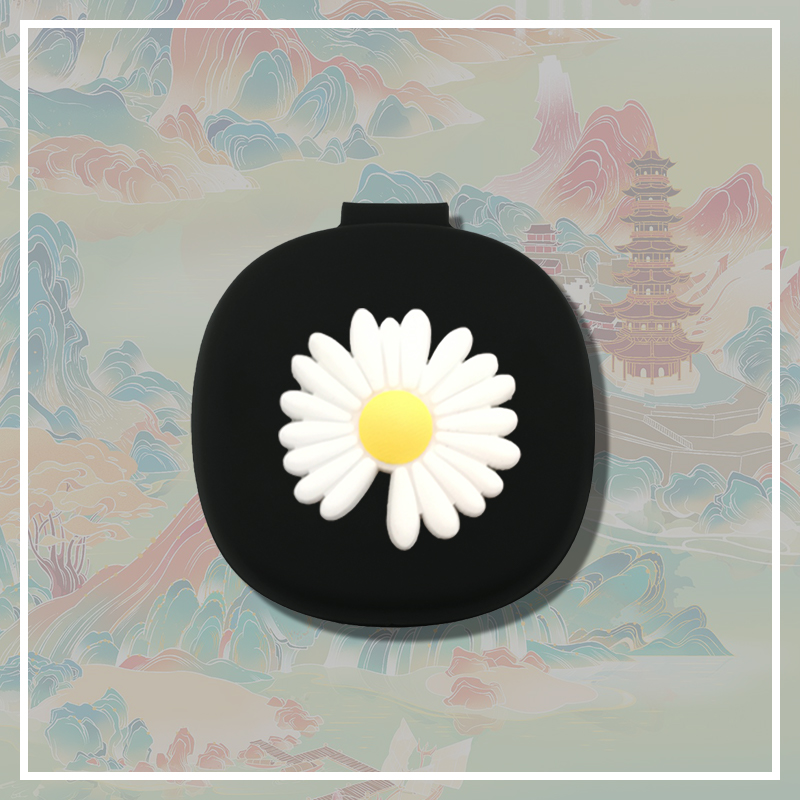 Baseus Encok Tws Wm01 Soft Case Silikon Motif Kartun Untuk Earphone Tws Bluetooth-6