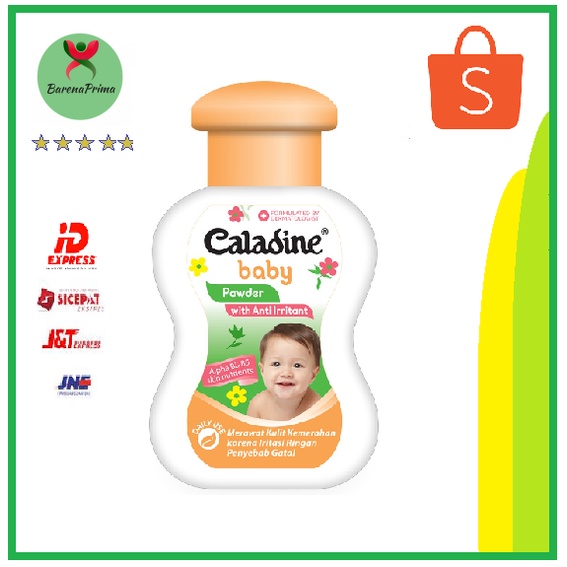 Caladine Baby Powder 55 gram