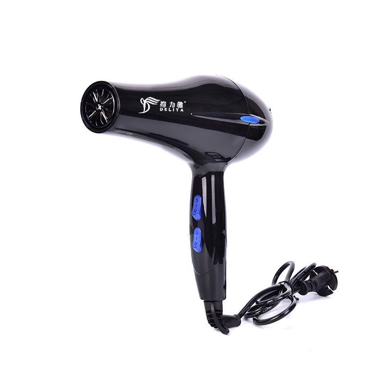 INDOMINI R348 HAIR DRYER DELIYA PENGERING RAMBUT MODERN PROFESIONAL SALON DENGAN SUHU BISA DIATUR