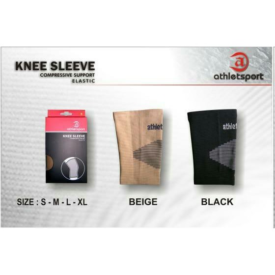 Knee Sleeve - Athlet Sport