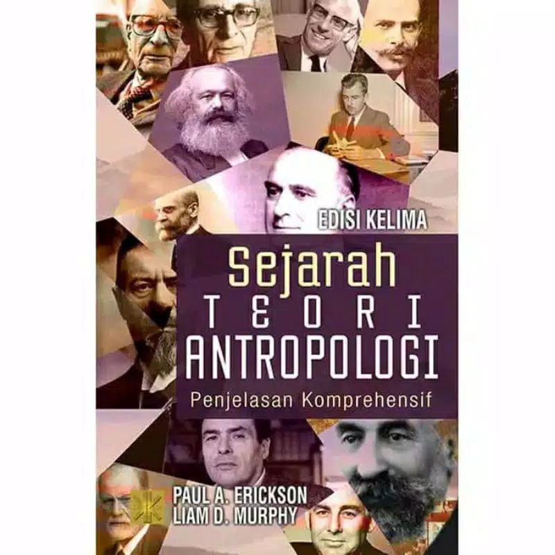 SEJARAH TEORI ANTROPOLOGI EDISI KELIMA