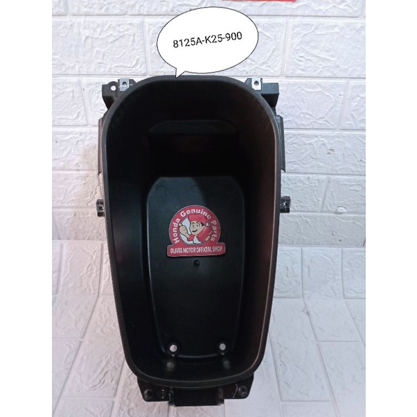 BOX LUGGAGE SET BOX BAGASI VARIO 110 FI LED NON ESP 8125A-K46-N00