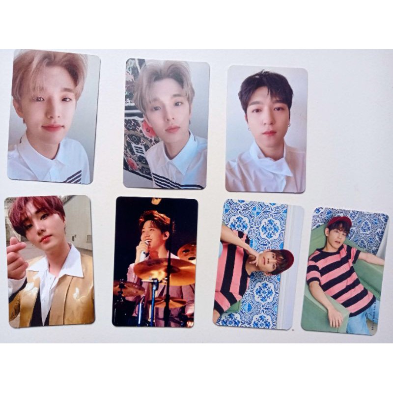 Photocard DAY6 / PC official DAY6