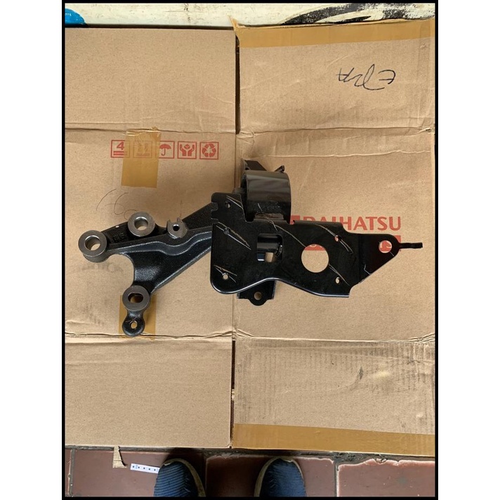 Engine mounting kiri manual agya-ayla 1000cc