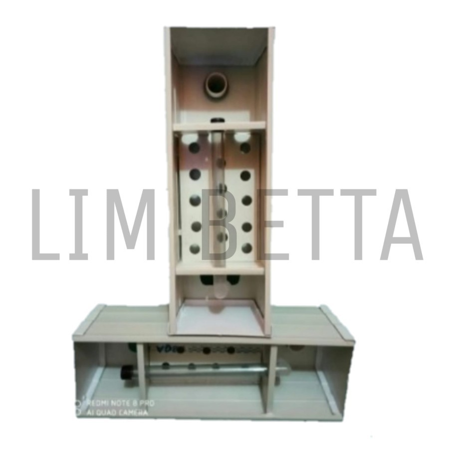 FILTER TALANG 40 CM / BOX TALANG AQUARIUM / FILTER AQUARIUM