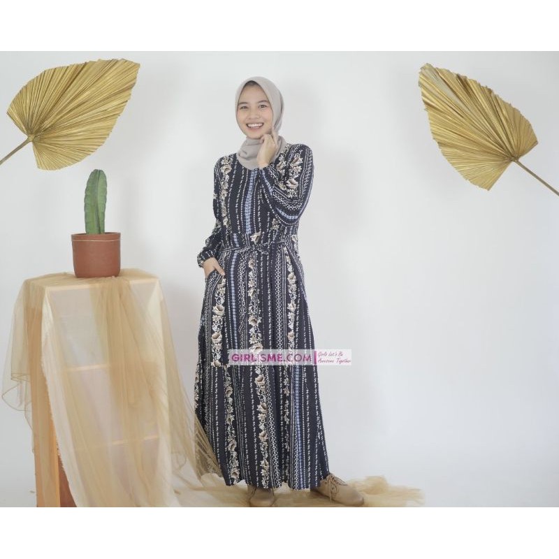Alika Dress