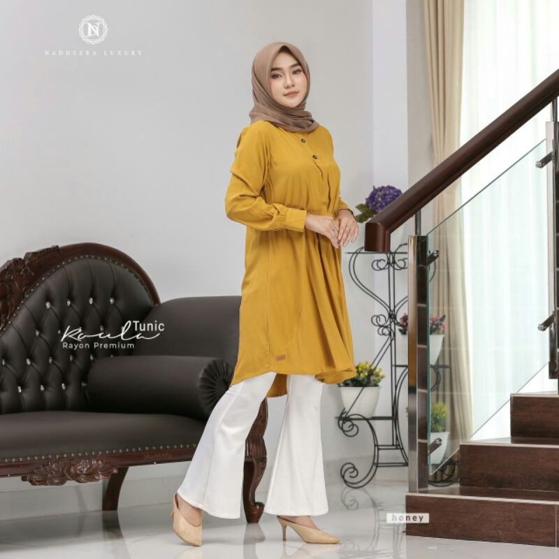 ROULA TUNIK NADHEERA LUXURY