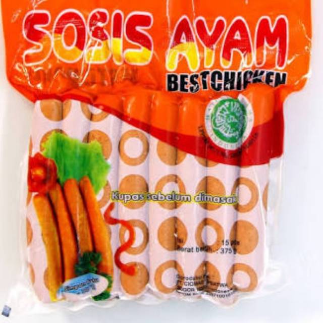 

Sosis ayam bestchicken