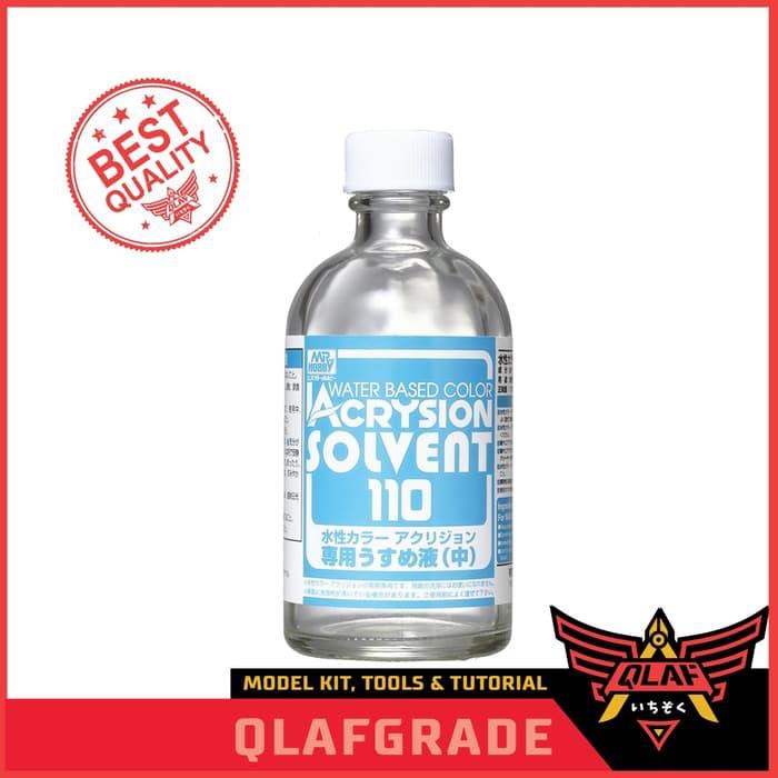 

grosir THINNER ACRYLIC - ACRYSION THINNER 110ml Berkualitas