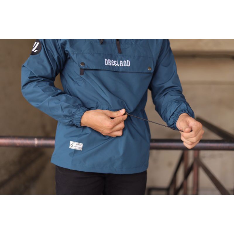 cagoule dreeland,cagoule pria,cagoule anorak