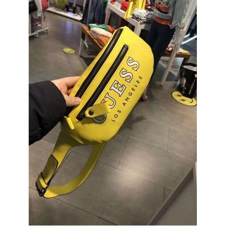 TAS GUESSS GS WAIST BAG TAS PINGGANG WB BUMBAG CLASSIC IMPORT #3186