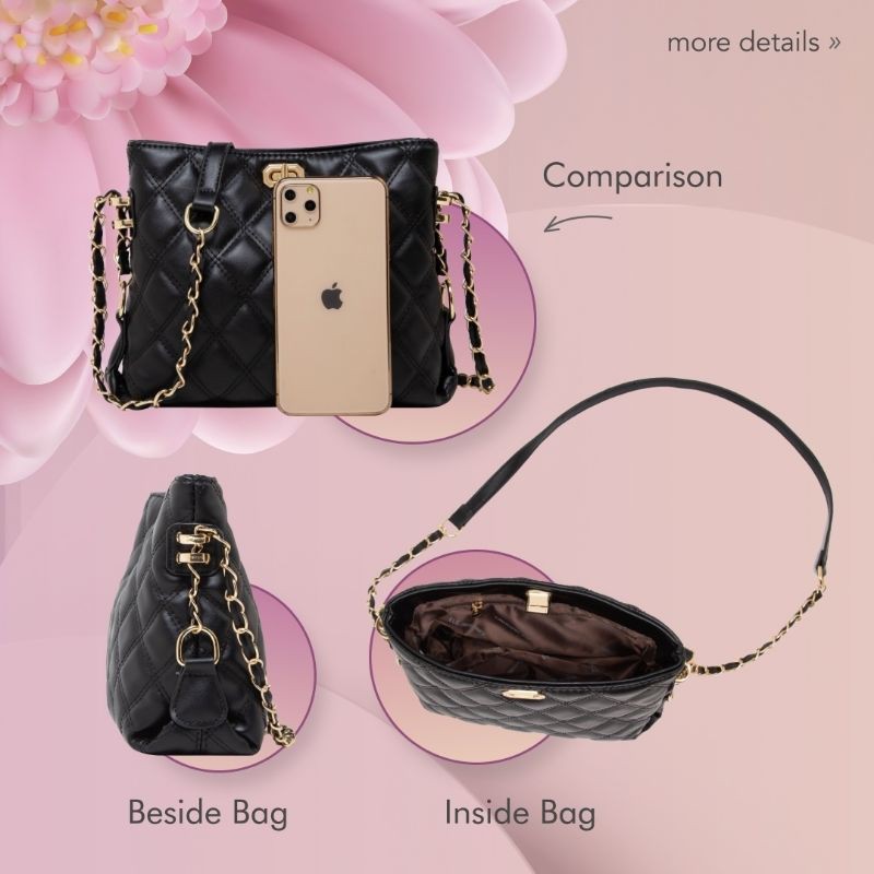 VALERIE BAG JIMS HONEY