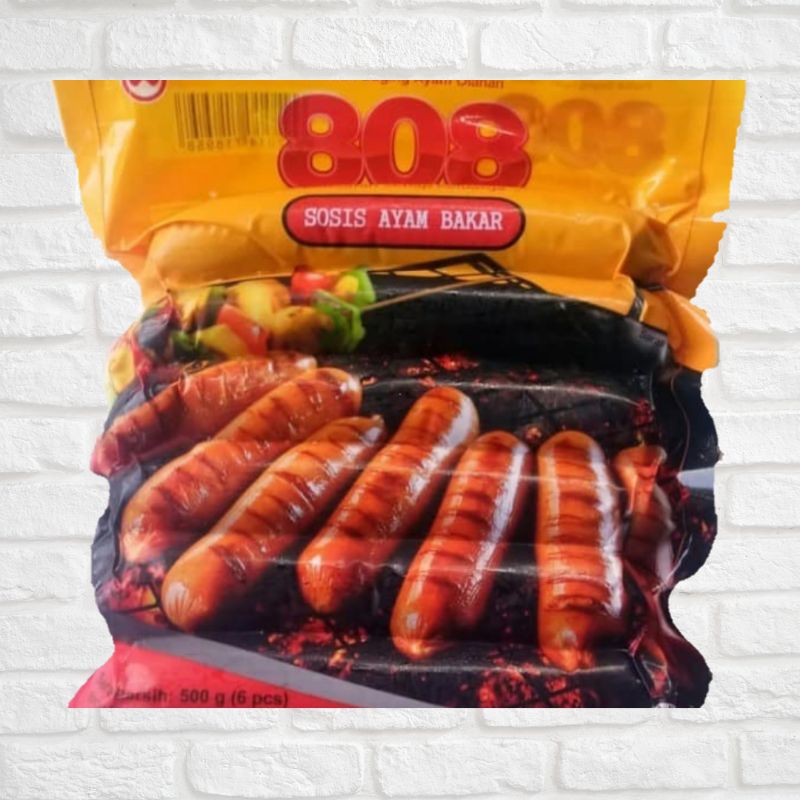 

Sosis bakar jumbo 808