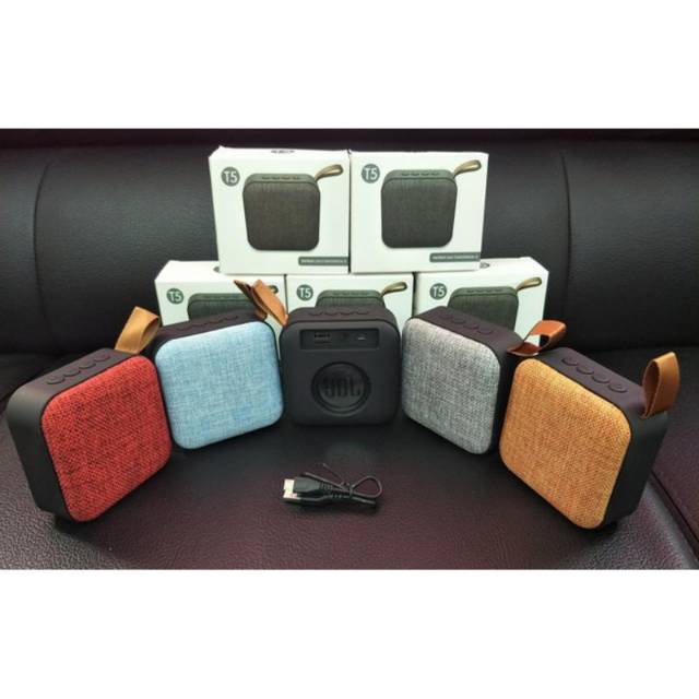 Spiker Jbl T5 blutut