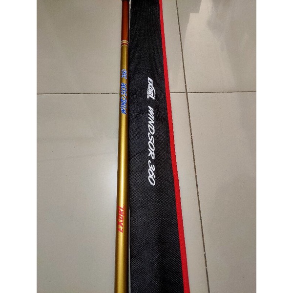 Joran Tegek Exori Windsor 360