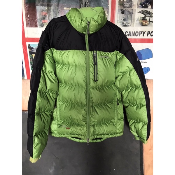 JAKET BULANG MONTBELL